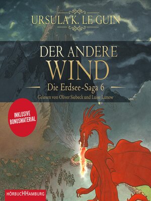 cover image of Der andere Wind (Die Erdsee-Saga 6)